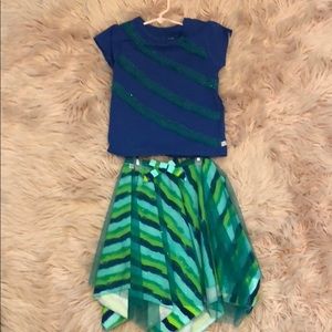 American girl outfit